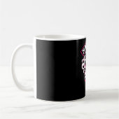 Mug Faites-le avec compétence et amour (Gauche)