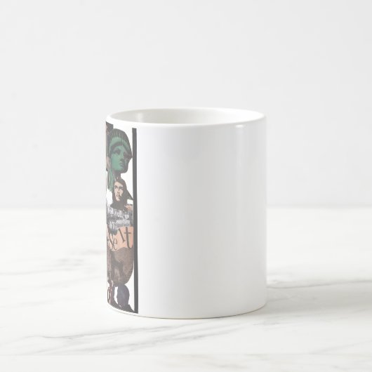 Mug Faites-le bien (Centre)