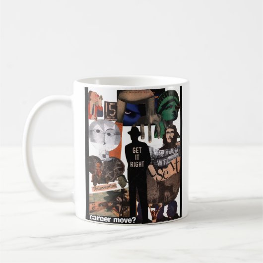 Mug Faites-le bien (Gauche)
