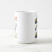 Mug Faites-Le Creuser Creuser Il Permet De Rouler La M (Centre)