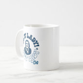 Mug Faites-le, dame, bravo (Devant gauche)