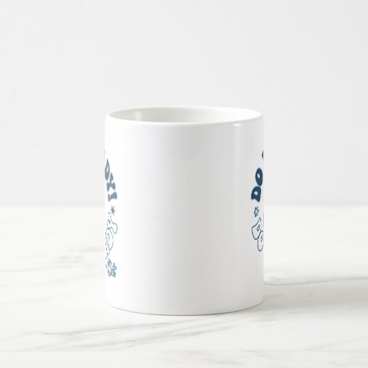 Mug Faites-le, dame, bravo (Centre)