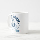 Mug Faites-le, dame, bravo (Devant gauche)