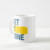 Mug Faites-le faire (Devant gauche)