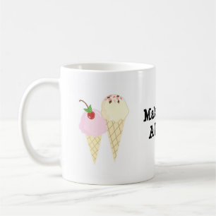 Mug Faites le mien un double