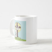 Mug Faites-le personnel (Devant gauche)