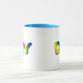 Mug Faites-Le Vous-Même (Centre)