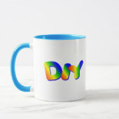 Mug Faites-Le Vous-Même (Gauche)