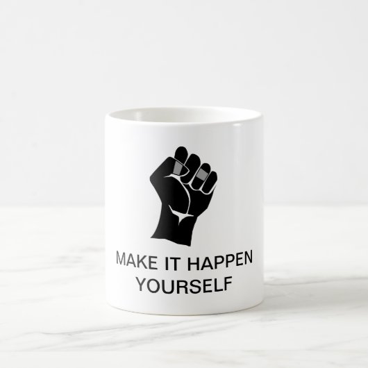 Mug Faites-le vous-même (Centre)