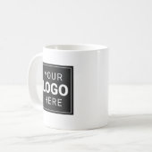 Mug Faites logo à votre manière (Devant gauche)