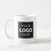 Mug Faites logo à votre manière (Gauche)