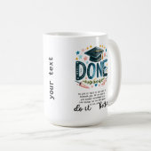 Mug Faites mieux (Devant droit)