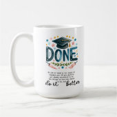 Mug Faites mieux (Gauche)