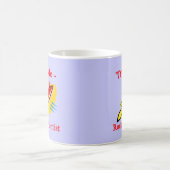 Mug Faites-moi confiance je suis des produits d'un (Centre)