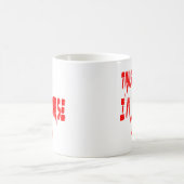 Mug Faites-moi confiance je suis presque un étudiant (Centre)