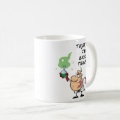 Mug Faites-moi confiance... Je suis professeur de biol (Devant droit)