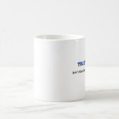 Mug Faites-moi confiance je suis un administrateur de (Centre)