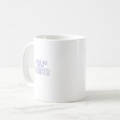 Mug Faites-moi confiance je suis un architecte (Devant gauche)