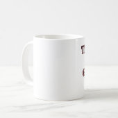 Mug Faites-moi confiance je suis UN ARMURIER (Devant gauche)