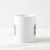 Mug Faites-moi confiance .. Je suis un biologiste molé (Centre)