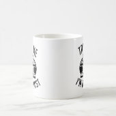Mug Faites-moi confiance Je suis un chimiste (Centre)