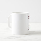 Mug Faites-moi confiance je suis UN COMPTABLE (Devant gauche)