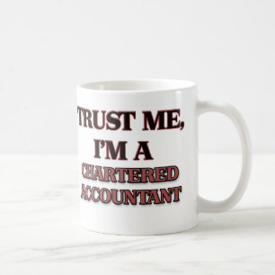 Mug Faites-moi confiance je suis UN COMPTABLE