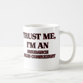 Mug Faites-moi confiance je suis un consultant en