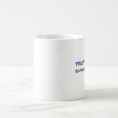 Mug Faites-moi confiance je suis un Embryologist (Centre)