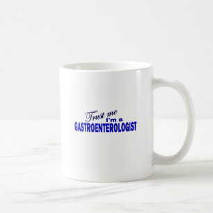 Mug Faites-moi confiance je suis un gastroentérologue