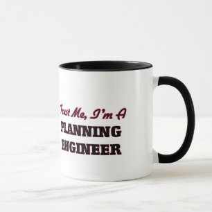 Mug Faites-moi confiance je suis un ingénieur de