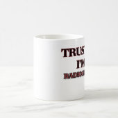 Mug Faites-moi confiance je suis UN MANIPULATEUR (Centre)