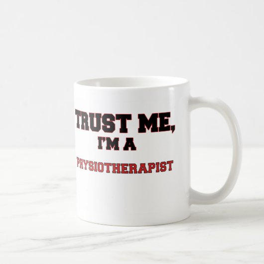 Mug Faites-moi confiance je suis un mon (Droite)