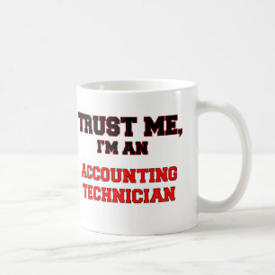 Mug Faites-moi confiance je suis un mon technicien de