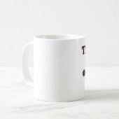 Mug Faites-moi confiance je suis un Osteologist (Devant gauche)
