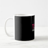 Mug Faites-moi confiance Je suis un programmeur de cod (Gauche)