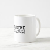 Mug Faites-moi confiance Je suis un programmeur ICD Co (Devant droit)