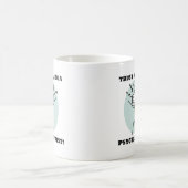Mug Faites-moi confiance je suis un psychiatre (Centre)
