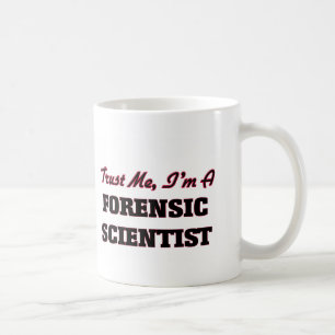 Mug Faites-moi confiance je suis un scientifique léga