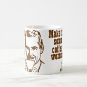 Mug Faites-moi du café, femme ! (Centre)