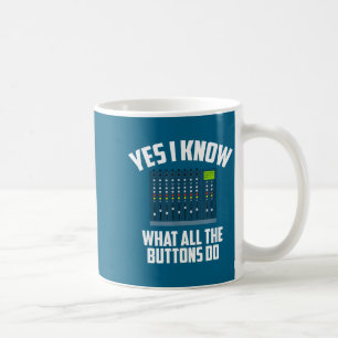 Mug Faites Oui Connaissez Tous Les Boutons