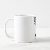 Mug "Faites passer l'amour avec le logo de notre joyeu (Gauche)