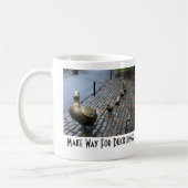 Mug Faites Place Aux Colliers ! (Gauche)