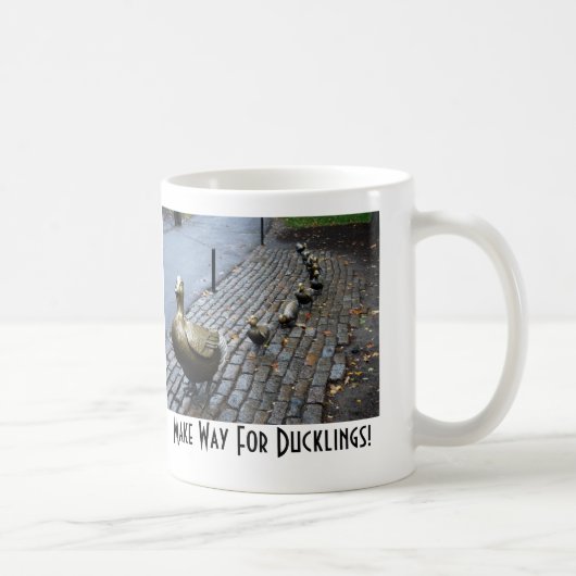 Mug Faites Place Aux Colliers ! (Droite)