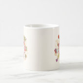 Mug Faites plus de ce qui vous fait 2 heureux (Centre)