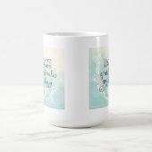 Mug Faites plus de ce qui vous rend heureux (Centre)