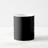 Mug Faites Plus De Ce Qui Vous Rendre Heureux Les Meil (Centre)