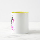 Mug Faites quelque chose aujourd'hui qui vous aidera d (Centre)
