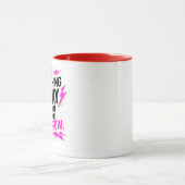 Mug Faites quelque chose aujourd'hui qui vous aidera d (Centre)