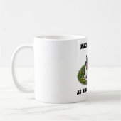 Mug Faites quotidien un jour d'Open Source (le duc) (Gauche)